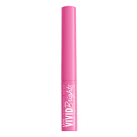Thumbnail for NYX PROFESSIONAL MAKEUP Vivid Brights Liquid Liner, Smear-Resistant Eyeliner with Precise Tip - Don't Pink Twice
