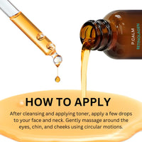 Thumbnail for P.CALM Retinolagen Ampoule – Retinol & Vegan Hydrolyzed Collagen for Pore Tightening, Wrinkles, and Fine Line Care, Korean Glass Skin (30ml / 1.01 fl.oz)