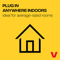 Thumbnail for Victor PestChaser Indoor Ultrasonic Rodent Repellent with Nightlight - 3 Pack Rodent Repeller Mouse Deterrent Plug In Devices - Repels Mice Indoors - M753K