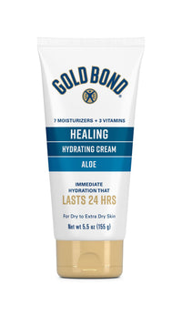 Thumbnail for Gold Bond Healing Skin Therapy Lotion with Aloe 5.5 oz., Non-Greasy & Hypoallergenic