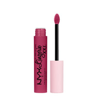 Thumbnail for NYX PROFESSIONAL MAKEUP Lip Lingerie XXL Matte Liquid Lipstick - Stayin' Juicy (Deep Magenta)