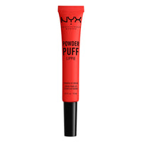 Thumbnail for NYX PROFESSIONAL MAKEUP Powder Puff Lippie Lip Cream, Liquid Lipstick - Crushing Hard (Orange)
