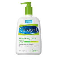 Thumbnail for Cetaphil Moisturizing Lotion 20 fl oz