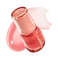 Thumbnail for fwee 3D Voluming Gloss 30% (Sheer) | Vanilla 30% l High Shine, Non-Sticky Lip Gloss for Makeup | Long-Lasting, Moisturizing Gel Formula | 30%, 70% Pigment Options | 5.3g