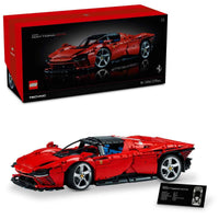 Thumbnail for LEGO Technic Ferrari Daytona SP3 42143 Building Set for Adults (3,778 Pieces)