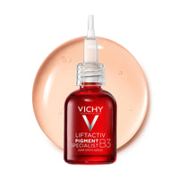 Thumbnail for Vichy LiftActiv B3 Serum, 8% Niacinamide + Melasyl + Glycolic Acid, Anti-Aging Dark Spot Corrector for Uneven Skin Tone, Lightweight Face Serum for Women & Men, Non-Sticky