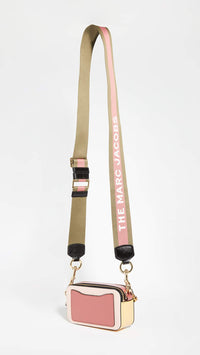 Thumbnail for Marc Jacobs Women's The Snapshot, New Rose Multi, One Size