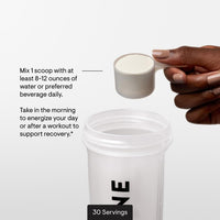 Thumbnail for THORNE - Collagen Fit - Unflavored Collagen Peptides Powder with Nicotinamide Riboside - 15g of Collagen Peptides and 14g Protein per Serving - NSF Certified for Sport - 17.8 Oz - 30 Servings