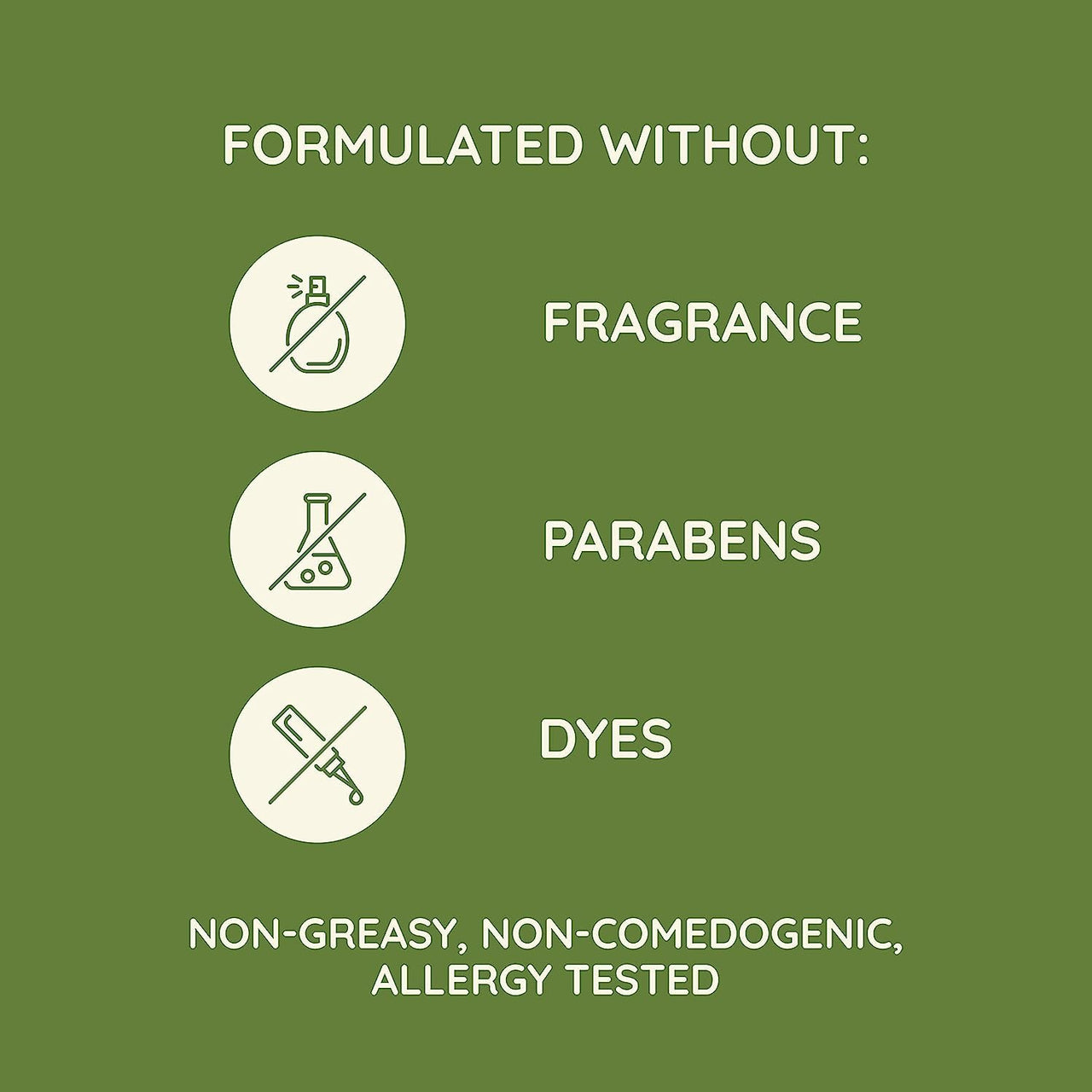 Aveeno Daily Moisturizing Body Lotion for Dry Skin with Prebiotic Oat, Fragrance & Paraben Free, Non-Greasy, Non-Comedogenic, for Sensitive Skin & 48-Hour Moisturizer 18 Fl Oz