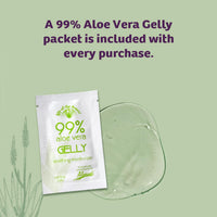 Thumbnail for Lily of The Desert Stomach Formula, Organic Aloe Vera Juice with Slippery Elm, Chamomile, Peppermint, and Ginger for Gut Health, Acid Reflux, Heartburn Relief, 32 Oz, Gelly Sachet Included,1