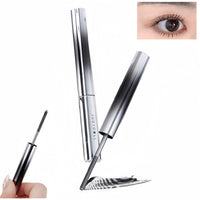 Thumbnail for Zexten Judy Doll Mascara，Judy Metal Rod Mascara，Judy Doll 3D Strong Curling Iron Mascara, Bristleless Mascara，Judy doll Metal Mascara Smudge-Proof ，Waterproof, Flake Proof, Long Lasting, Black