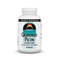 Thumbnail for Source Naturals Grapefruit Pectin, Soluble Fiber - Dietary Supplement - 4 oz POWDER