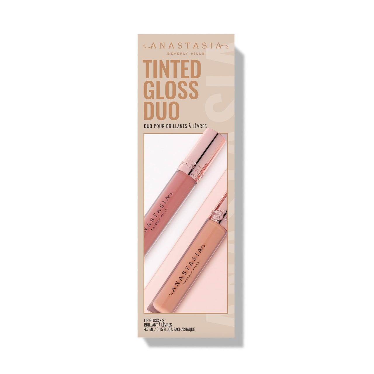Anastasia Beverly Hills - Tinted Gloss Duo - Holiday Gift Set