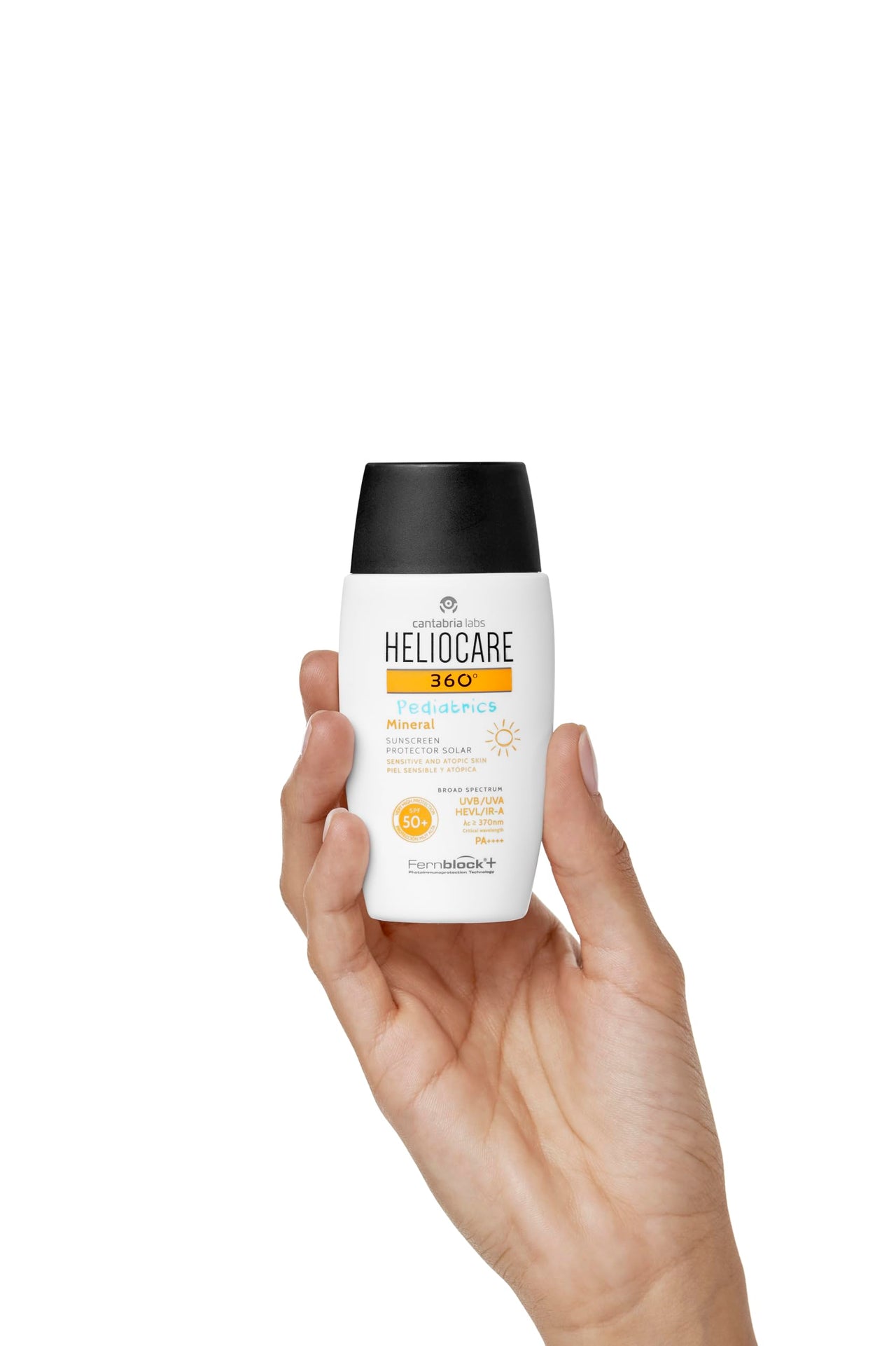 Heliocare 360 Pediatrics Mineral Sunscreen SPF50+ 50ml