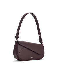 Thumbnail for JW PEI Women's Addisyn Shoulder Bag - Deep Brown