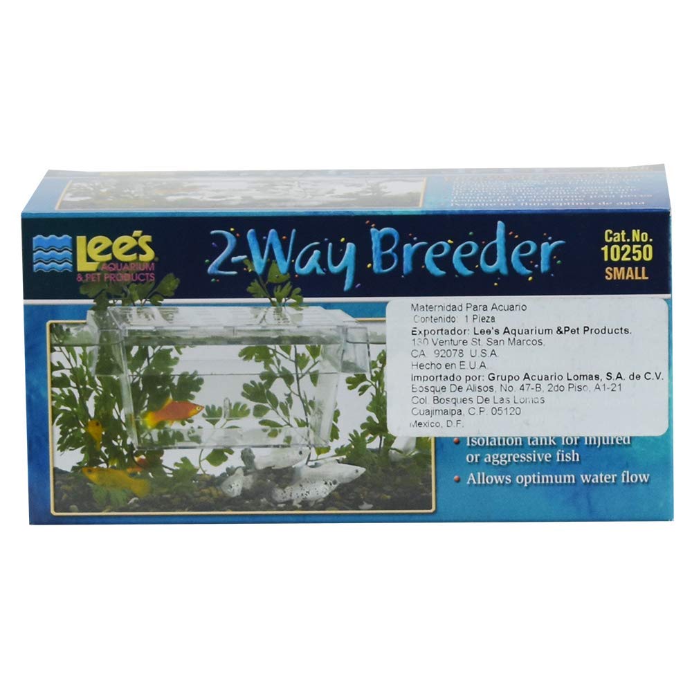 Lee's Two-Way Guppy Breeder