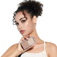 Thumbnail for ETUDE Contour Powder - Creator | Bronzer And Contour Palette To Effortlessly Define The Face Like A Selfie | Smooth, Velety Texture | Natural Look, brown, Korean Makeup, Kbeauty, Perfect for Gift