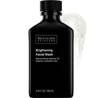 Thumbnail for Revision Skincare Brightening Facial Wash, Daily Face Wash for Oily and Combination Skin with Vitamin C, Glycolic Acid, and Salicylic Acid to Brighten, Exfoliate, and Remove Impurities, 3.4 fl oz