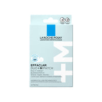 Thumbnail for La Roche-Posay Effaclar Multi-Target Blemish Patches, Hydrocolloid Pimple Patches For Face Shields, Targets & Absorbs, Suitable Under Makeup, 22 Patches, 12 Small Size & 10 Medium Size
