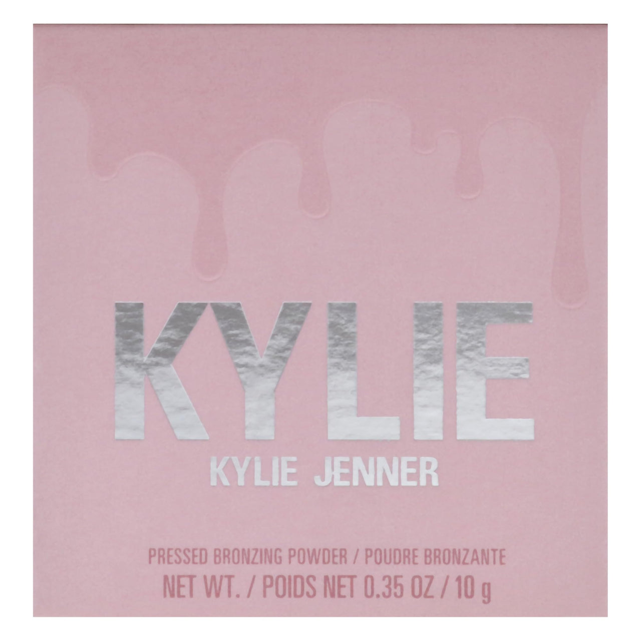 Pressed Bronzing Powder - 400 Tanned and Gorgeous by Kylie Cosmetics for Women - 0.35 oz Bronzer