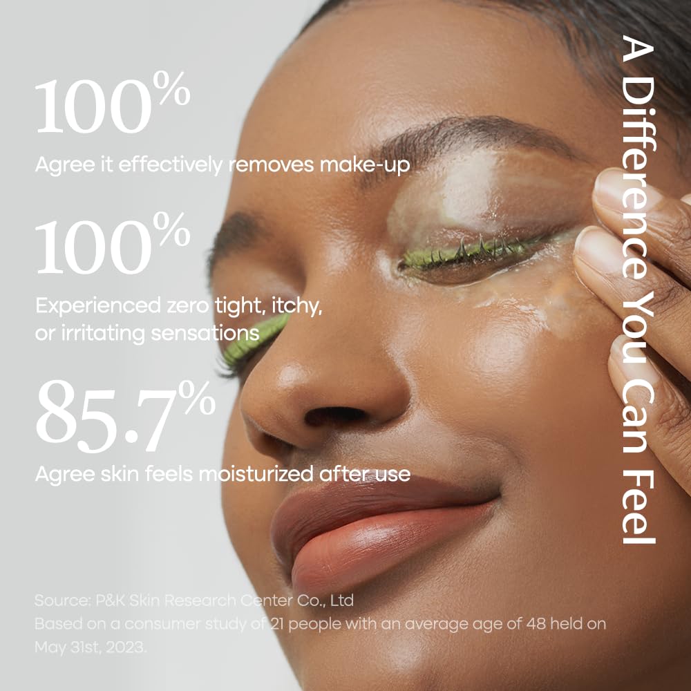 PURITO From Green Avocado Cleansing Balm 100ml / 3.38 fl. oz., Melt-In Moisture with Avocado Oil, Vegan, Cruelty-Free, Suitable for Dry Skin, Korean Skincare