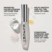 Thumbnail for Buxom Plump Shot Peptide-Infused Lip Serum, Lip Plumping Gloss, Formulated with Advanced Peptides, Hyaluronic Acid, Avocado & Jojoba Oil