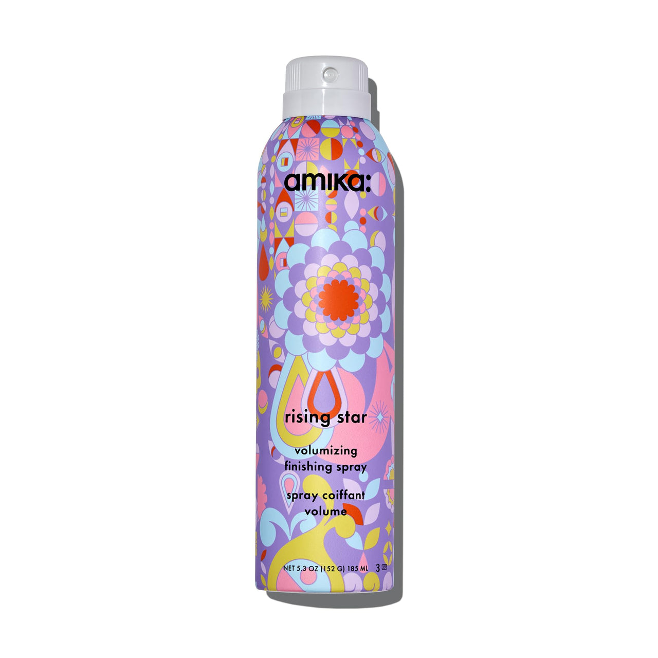 amika rising star volumizing finishing spray, 5.3oz