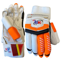 Thumbnail for Quick Silver Cricket Batting Gloves Men Right Handed