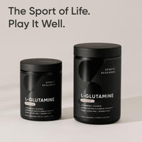 Thumbnail for Sports Research L-Glutamine - Workout Recovery, Immune Health & Gut Health Support - 5 G Per Serving - 17.64 Oz