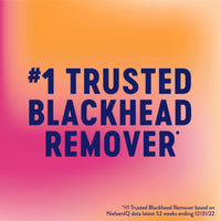 Thumbnail for Bioré T-Zone Blackhead Remover Strips, Deep Cleansing Pore Strips, (5 Nose + 5 Face + 5 Chin Strips), Instant Pore Unclogging for the T-Zone Area, 15 Count