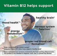 Thumbnail for Nature Made B12 Gummies Extra Strength 3000 MCG PER 2 Gummies (160 CT)