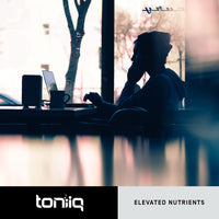 Thumbnail for Toniiq 99%+ 40mg Supplement - Ultra High Purity PQQ 40mg Concentrated Formula - PQQ 40 mg 120 Capsules - Pyrroloquinoline Quinone Supplement - 1 Capsule Serving - Vegetarian Capsules