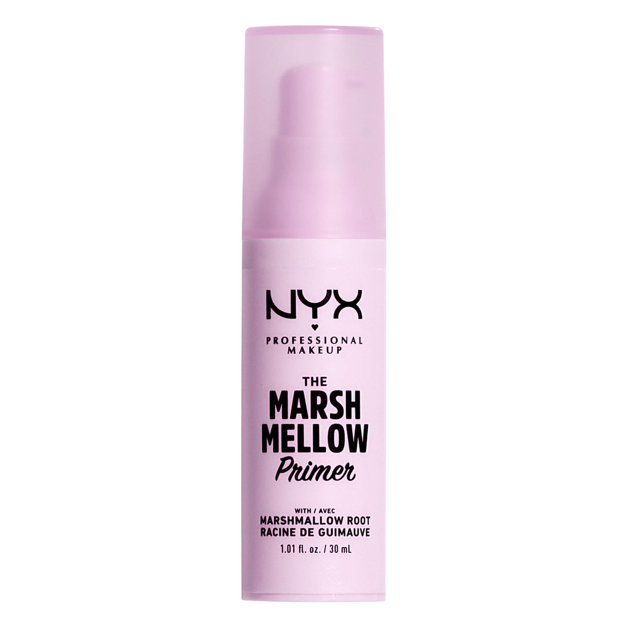 NYX PROFESSIONAL MAKEUP Vegan Smoothing Primer & Dewy Setting Spray for 16HR Makeup Wear