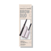 Thumbnail for Anastasia Beverly Hills - Perfectly Shaped Brow Duo - Soft Brown - Holiday Gift Set