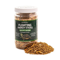 Thumbnail for Fluker's Aquatic Turtle Buffet Blend Feeding Frenzy Sticks, 6 oz