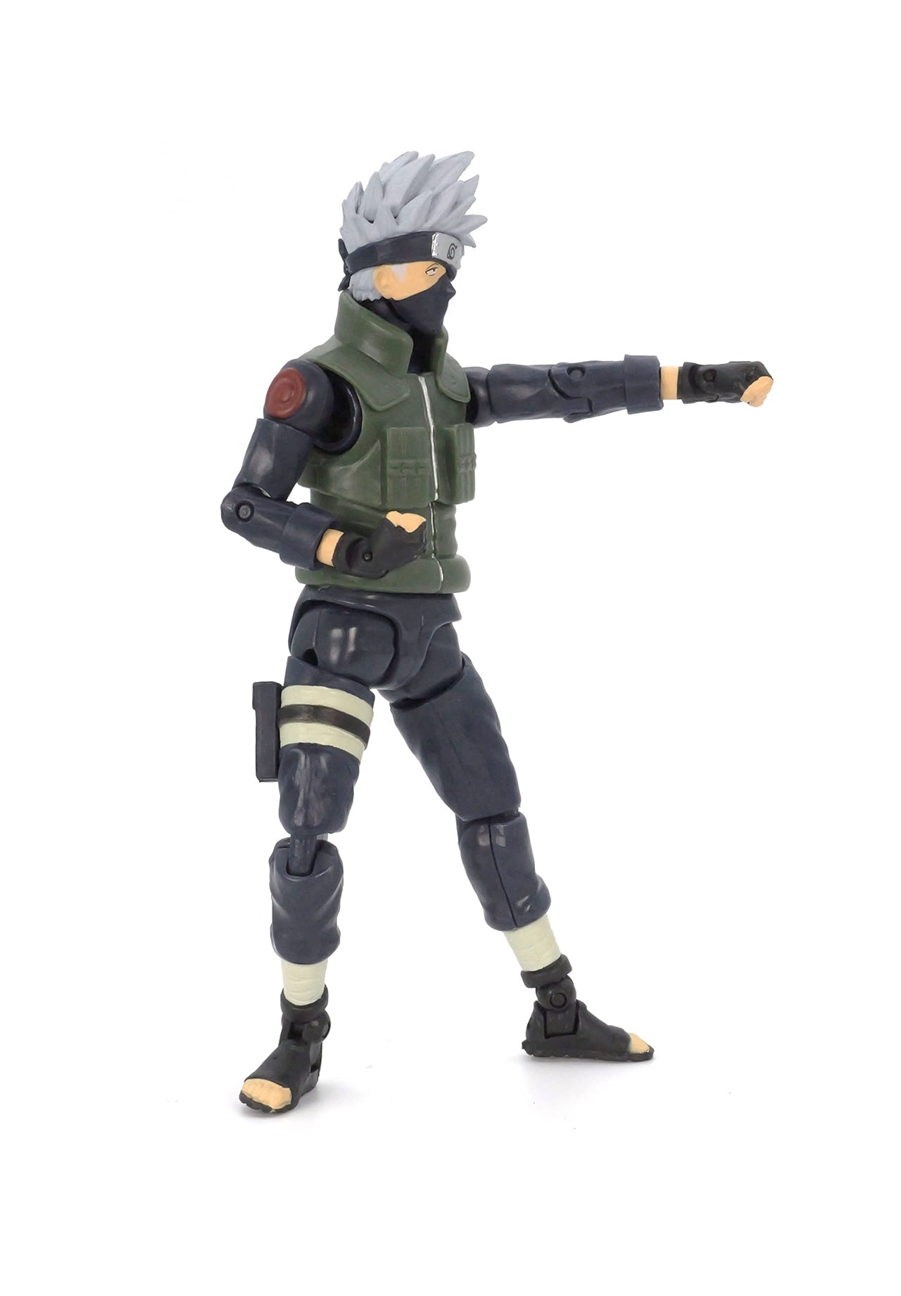 Ultimate Legends - Naruto 5" Kakashi Hatake Action Figure