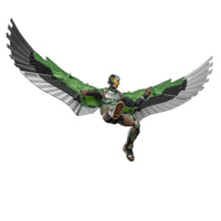 Thumbnail for Marvel Legends Series Marvel’s Falcon, Captain America: Brave New World Collectible Deluxe 6 Inch Action Figure