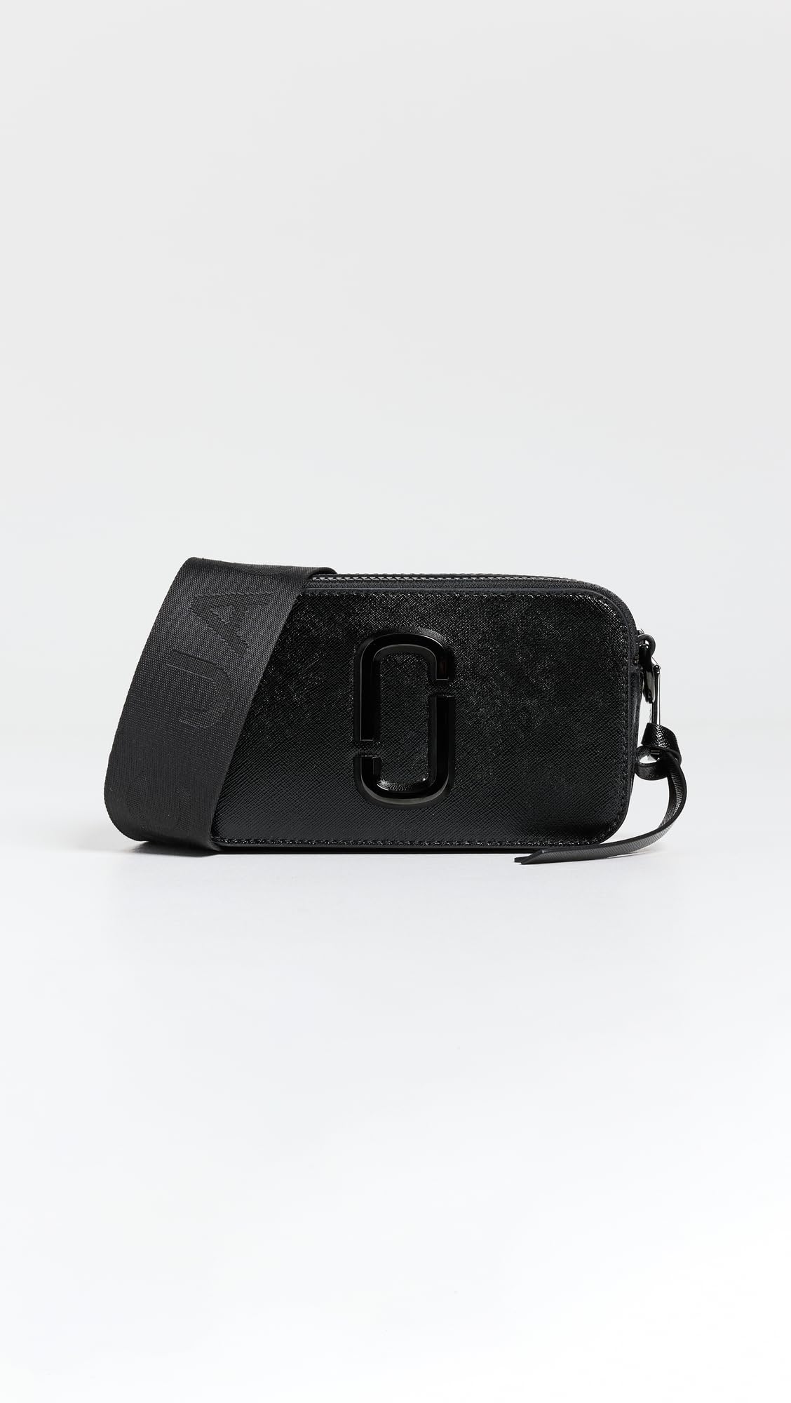 Marc Jacobs Women's The Snapshot DTM, Black, One Size
