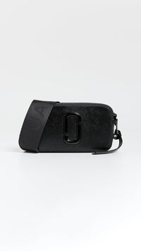 Thumbnail for Marc Jacobs Women's The Snapshot DTM, Black, One Size