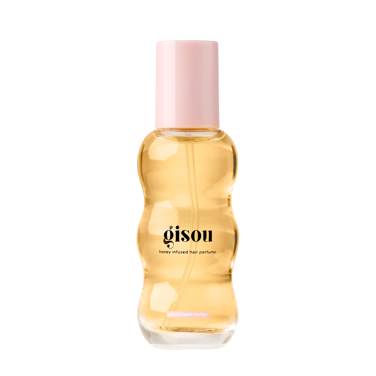 Gisou Honey Infused Hair Perfume 1.7 Fl Oz (1.7 Fl Oz, Wildflower)