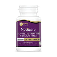 Thumbnail for Moducare Daily Immune Support, Plant Sterol Dietary Supplement, Grape Flavored, 60 chewable Tablets (Packaging May Vary)