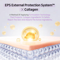 Thumbnail for APLB Collagen EGF Peptide Ampoule Serum | COLLAGEN PEPT CEN™ 35.9% 1.35 FL.OZ/Korean Skincare, Elasticity care, Long lasting moisturizing, Revitalize for gentle and improve skin texture