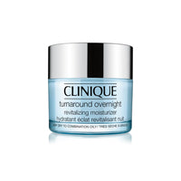 Thumbnail for Clinique Turnaround Overnight Revitalizing Moisturizer Face Cream | Hydrating + Plumping, 1.7 Fl Oz