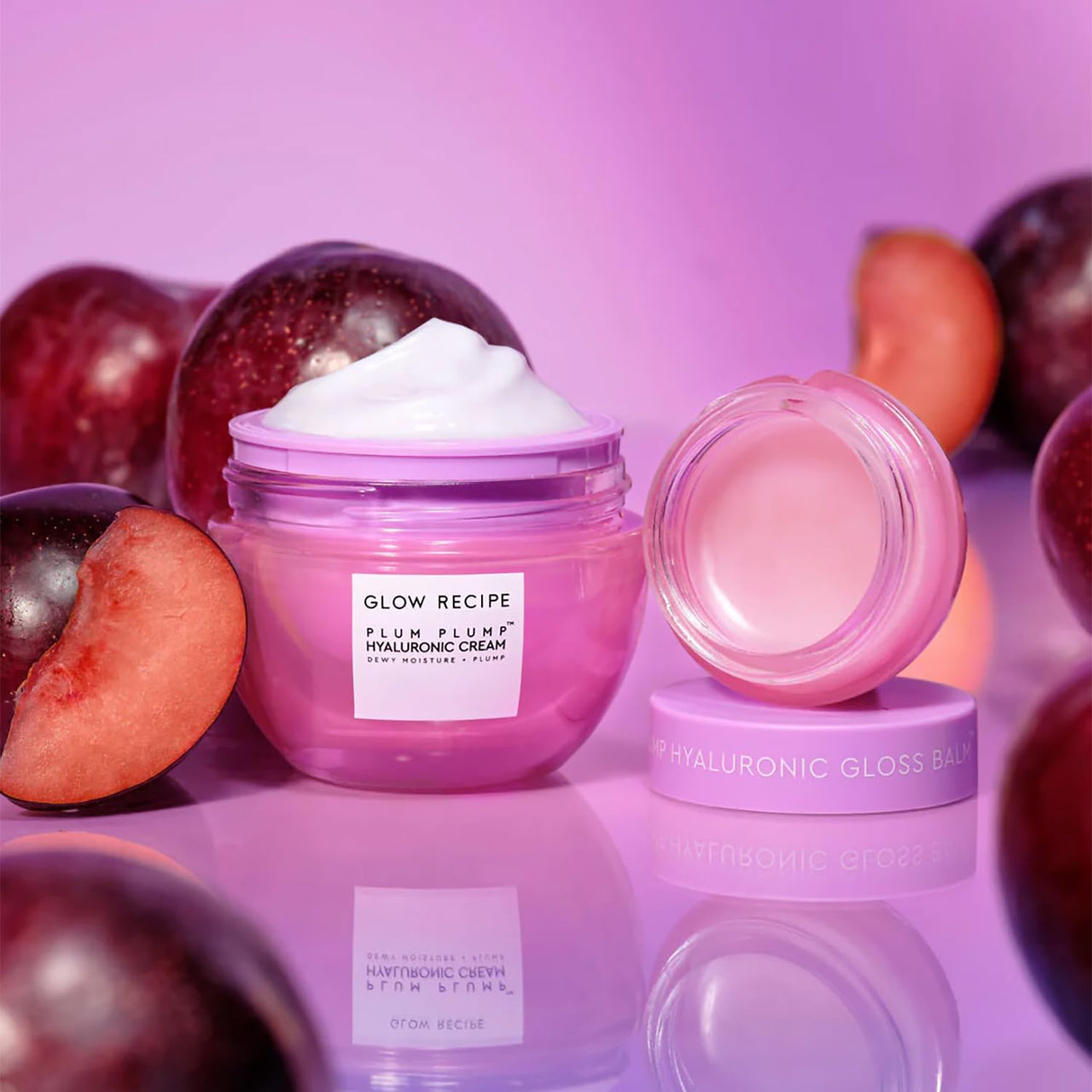 Glow Recipe Plum Hydration Heroes Holiday Kit