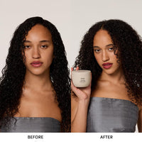 Thumbnail for OUAI Thick Hair Mask - Deep Conditioning Hair Mask with Almond Oil, Olive Oil, & Hydrolyzed Keratin to Restore Damaged Strands - Phthalate & Paraben Free (8 fl oz)
