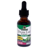 Thumbnail for Nature's Answer Thyme Herb with Organic Alcohol, 1-Fluid Ounce