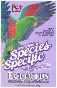 Thumbnail for Pretty Bird International Bpb78318 Species Specific Special Eclectus Food, 8-Pound