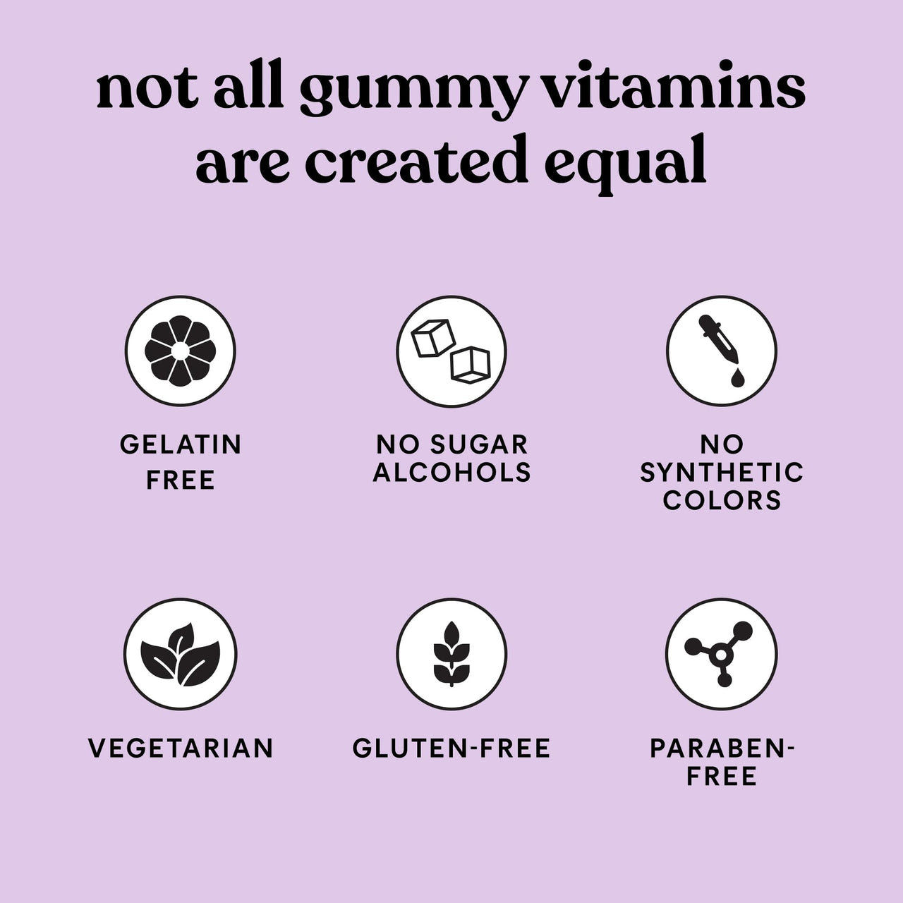 Lemme Focus Concentration & Brain Health Gummies with Cognizin Citicoline, Lion's Mane Mushroom, Vitamin B12 to Support Focus + Concentration - Gluten Free, Caffeine Free, Strawberry (50 Count)