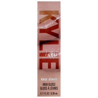 Thumbnail for High Gloss - 703 Dolce K by Kylie Cosmetics for Women - 0.11 oz Lip Gloss