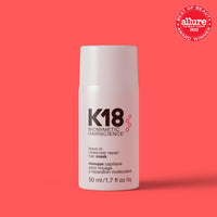 Thumbnail for K18 Leave-In Molecular Repair Hair Mask, Patented, Lasting Repair For Dry, Frizzy, Damaged Hair, Reverse Damage In 4 Minutes From Bleach, Color, Chemical Services + Heat